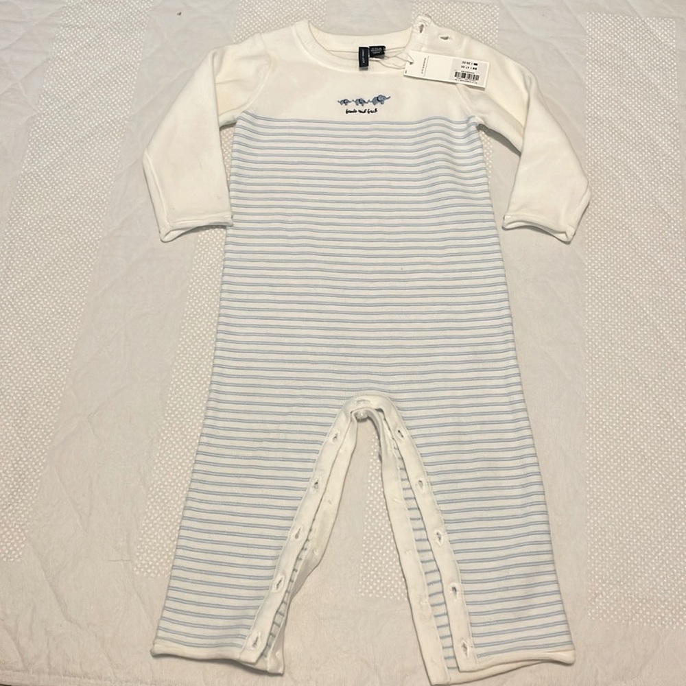 NWT Janie and Jack sweater longall
